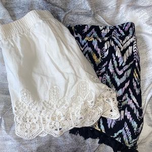 Target KIDS comfy shorts